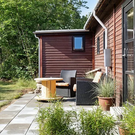 Heartfelt In Odsherred's Hills *