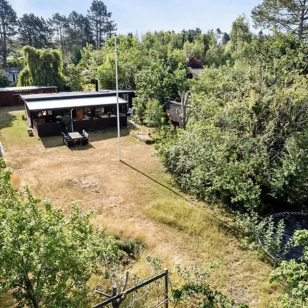 Feriehus Heartfelt In Odsherred's Hills Vig