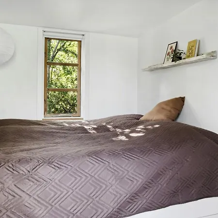 Heartfelt In Odsherred's Hills Feriehus