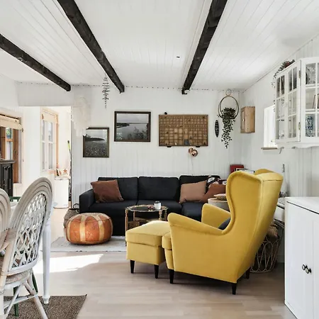 Heartfelt In Odsherred's Hills *