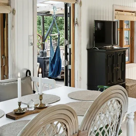 Heartfelt In Odsherred's Hills Feriehus Vig