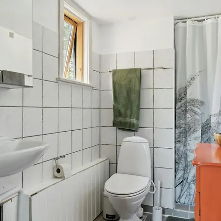 Heartfelt In Odsherred's Hills Feriehus