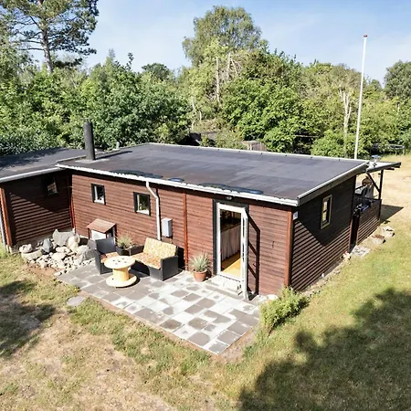 Feriehus Heartfelt In Odsherred's Hills *