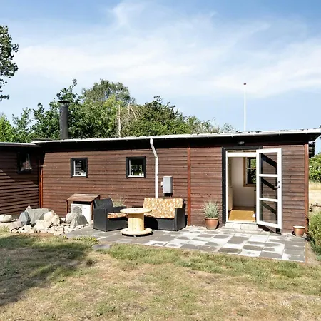 Feriehus Heartfelt In Odsherred's Hills *