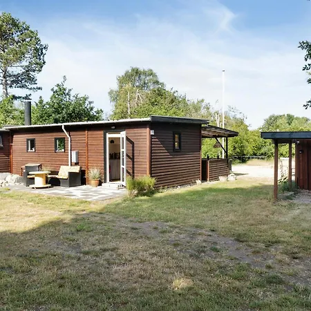 Heartfelt In Odsherred's Hills Feriehus Vig