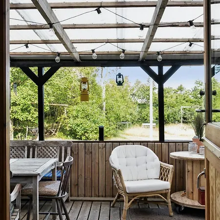 Heartfelt In Odsherred's Hills Feriehus Vig