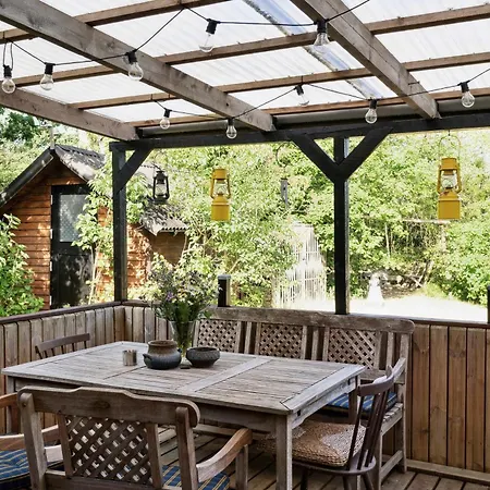 Feriehus Heartfelt In Odsherred's Hills