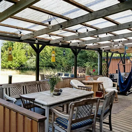 Heartfelt In Odsherred's Hills