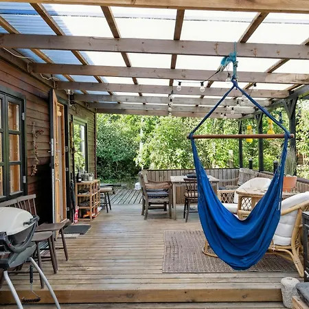 Feriehus Heartfelt In Odsherred's Hills Vig