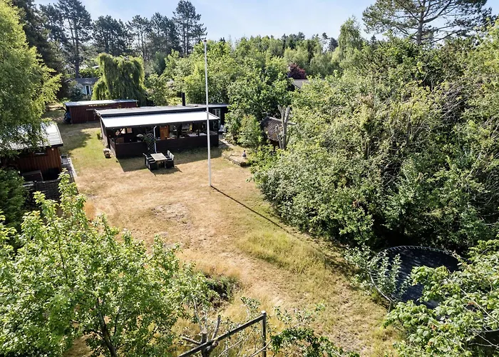 Feriehus Heartfelt In Odsherred's Hills Vig