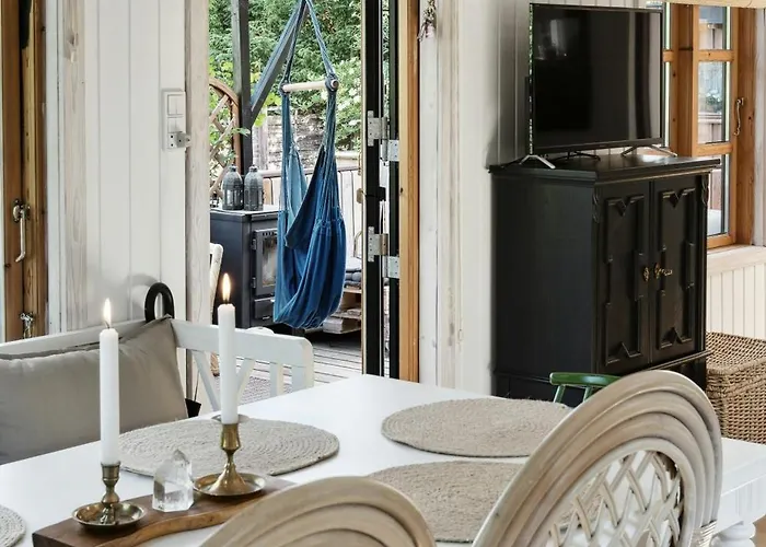 Heartfelt In Odsherred's Hills Feriehus Vig