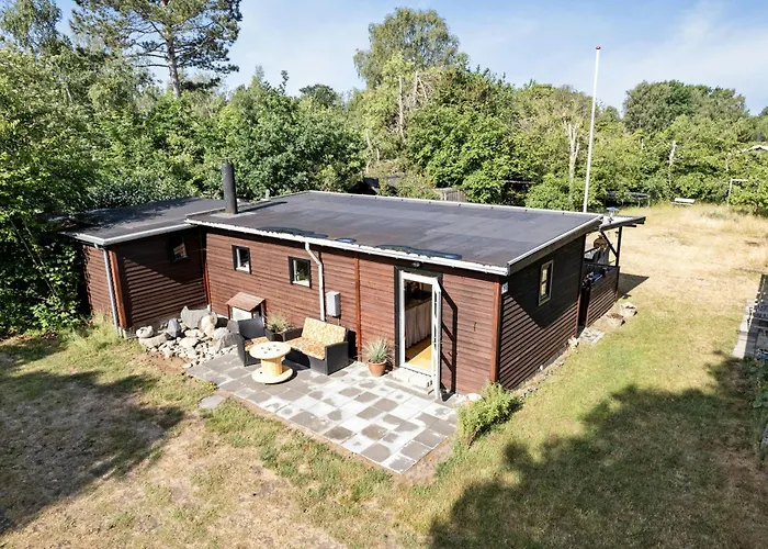 Feriehus Heartfelt In Odsherred's Hills *