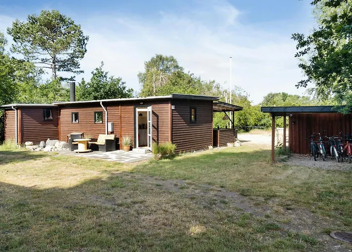 Heartfelt In Odsherred's Hills Feriehus Vig