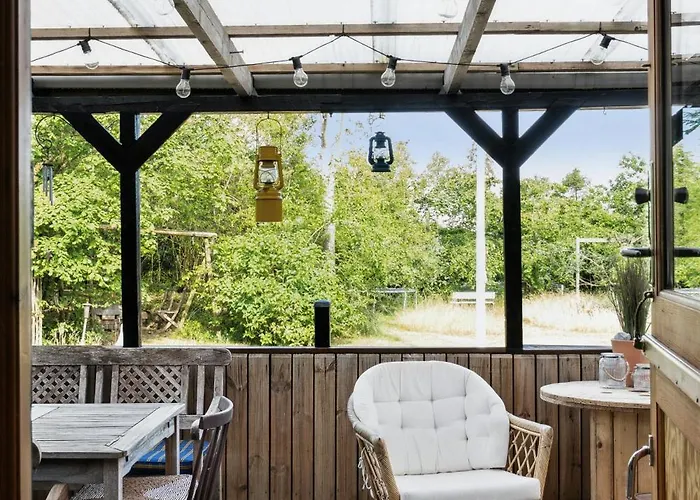 Heartfelt In Odsherred's Hills Feriehus Vig