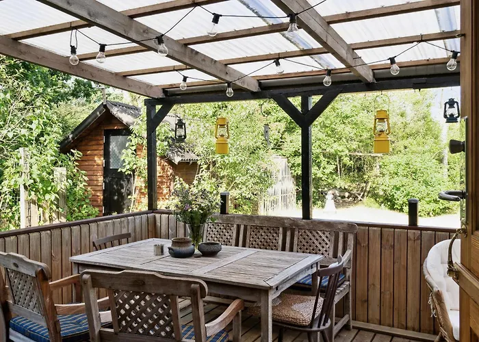 Feriehus Heartfelt In Odsherred's Hills
